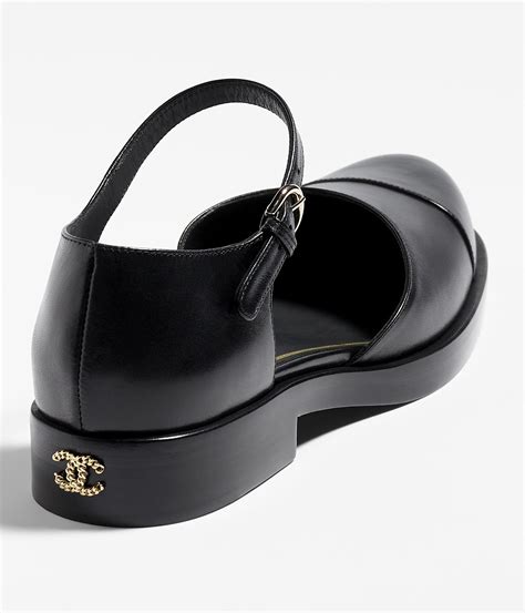 Shop CHANEL MARY JANES 